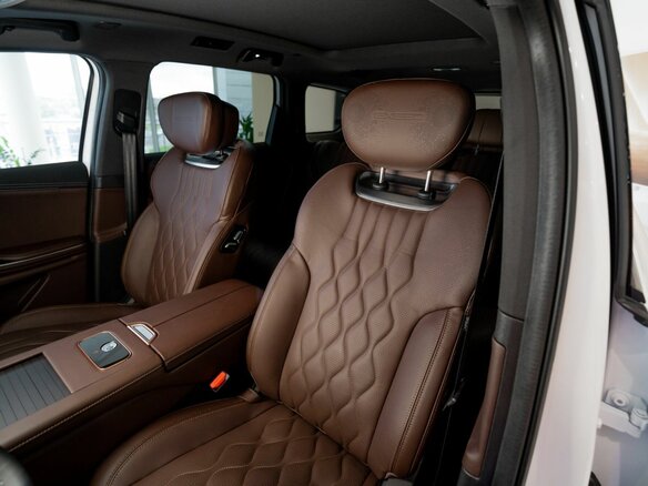 2025 Exeed VX I Рестайлинг, серебристый, 5854060 рублей - вид 16