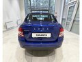 2026 Lada (ВАЗ) Granta I Рестайлинг, синий - вид 4
