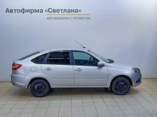 2023 Lada (ВАЗ) Granta Euro-2 I Рестайлинг, серый, 645000 рублей, вид 4