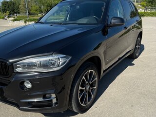 2014 BMW X5 35i III (F15), чёрный, 2950000 рублей, вид 2