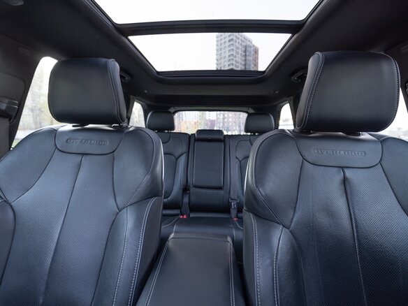 2023 Jeep Grand Cherokee V (WL), чёрный, 7200000 рублей - вид 13