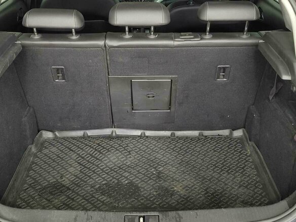 2012 Opel Astra J Рестайлинг, серый - вид 12