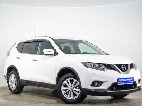 Nissan X-Trail III