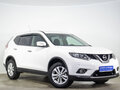 2016 Nissan X-Trail III, белый