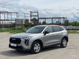 2024 Haval Jolion I Рестайлинг, серый, 1685000 рублей, вид 1