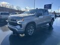 2026 Chevrolet Silverado Crew Cab IV (T1XX) Рестайлинг, серебристый - вид 1