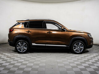 2020 Changan CS35 Plus I, коричневый, 1478000 рублей, вид 4