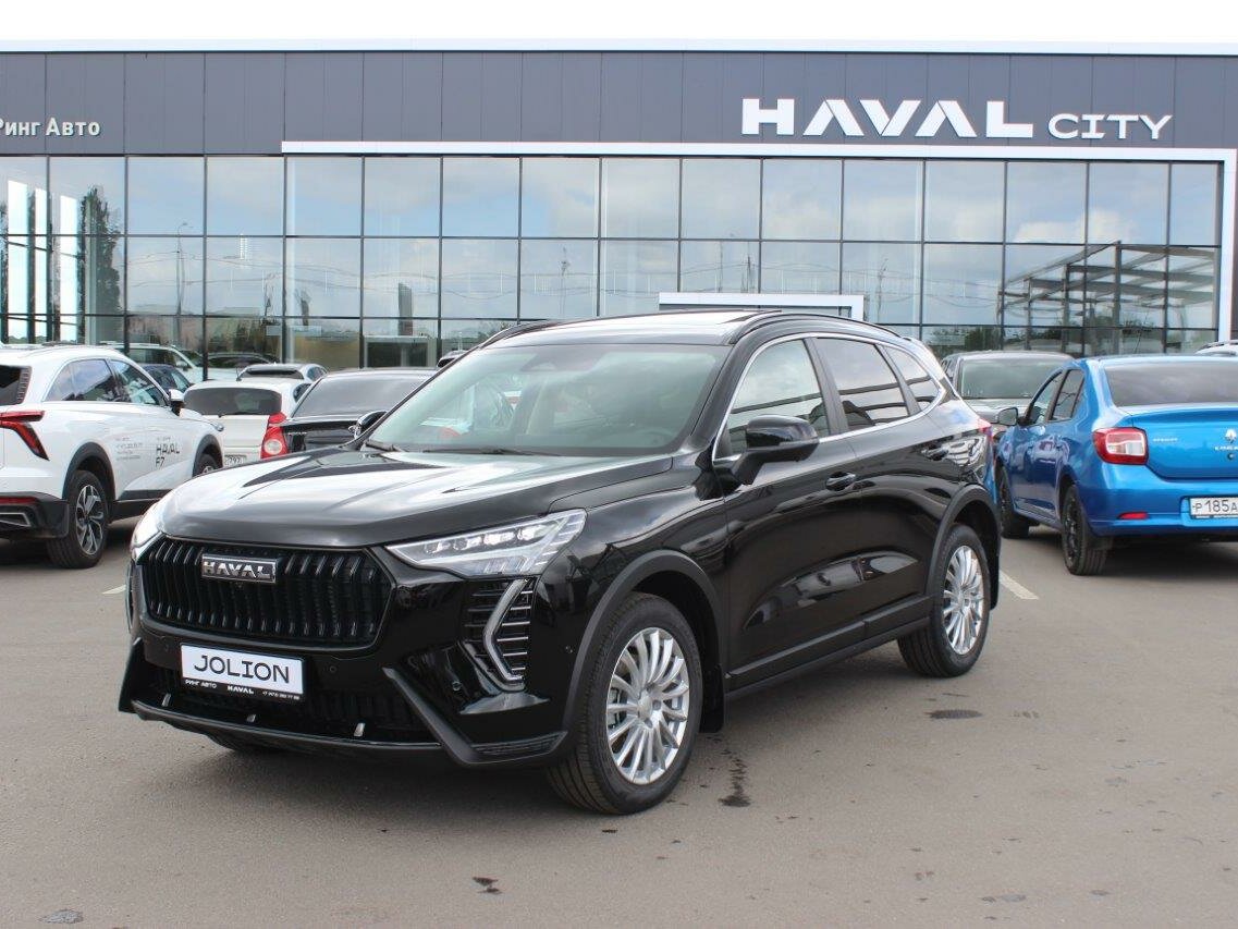 Открыть фотографии: Haval Jolion I Рестайлинг