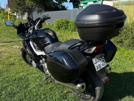 2010 Yamaha FJR1300, чёрный, 730000 рублей, вид 4