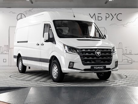 2025 Foton Toano, белый, 3585000 рублей, вид 1