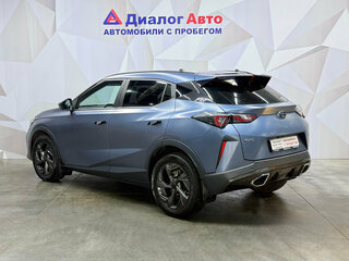 2024 GAC GS3, серый, 2070000 рублей, вид 4