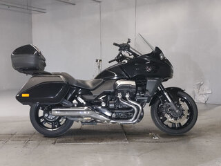 2014 Honda CTX 1300, чёрный, 810000 рублей, вид 1