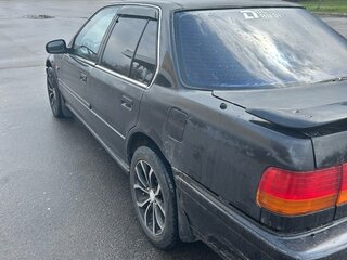 1990 Honda Accord IV, чёрный, 210000 рублей, вид 4