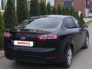 2011 Ford Mondeo IV Рестайлинг, чёрный, 570000 рублей, вид 2