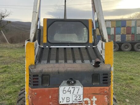 1996 Bobcat 853, 1350000 рублей, вид 4