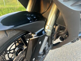 2011 Kawasaki Ninja 1000 SX, чёрный, 750000 рублей, вид 4