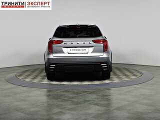 2024 Haval Jolion I Рестайлинг, серый, 1828000 рублей, вид 5