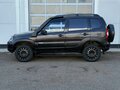 2013 Chevrolet Niva I Рестайлинг, коричневый - вид 1