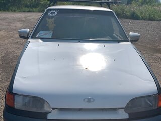 2006 Lada (ВАЗ) 2115, серебристый, 80000 рублей, вид 2