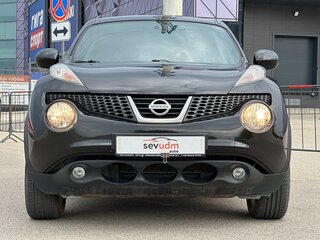 2014 Nissan Juke I, чёрный, 927000 рублей, вид 5