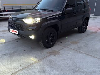 2023 Lada (ВАЗ) Niva Travel I, чёрный, 1535000 рублей, вид 3