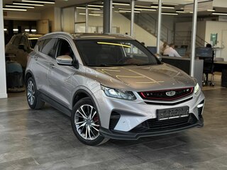 2023 Geely Coolray I, серый, 1610000 рублей, вид 3