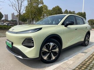 2026 Changan Qiyuan Q05 51.9 kWh II, зелёный, 2210000 рублей, вид 1