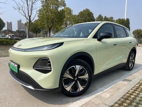 2026 Changan Qiyuan Q05 51.9 kWh II, зелёный, 2210000 рублей, вид 1
