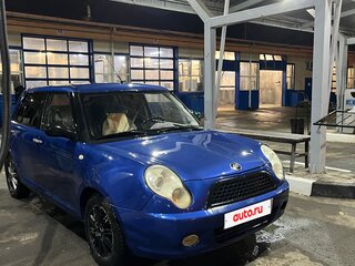 2012 Lifan Smily I (320), синий, 165000 рублей, вид 3