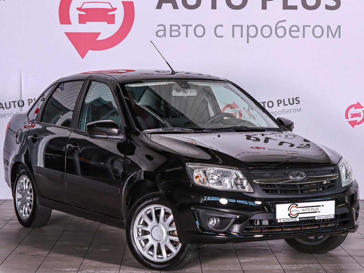 Открыть фотографии: Lada (ВАЗ) Granta I