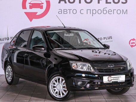Lada (ВАЗ) Granta I