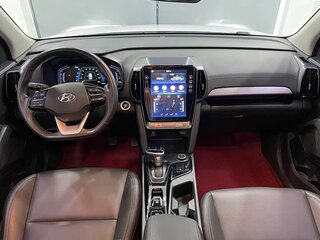 2021 Hyundai ix35 II Рестайлинг, белый, 1490000 рублей, вид 4