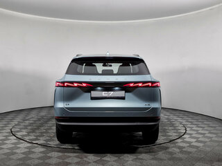 2026 Omoda C7, зелёный, 3149000 рублей, вид 5