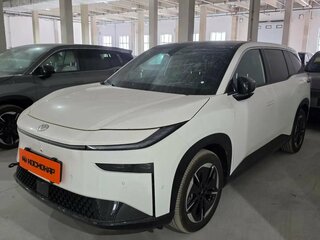 2026 Toyota bZ3X 58.3 kWh, белый, 3500000 рублей, вид 2