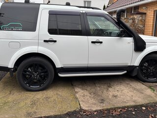 2013 Land Rover Discovery IV Рестайлинг, белый, 2750000 рублей, вид 3