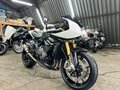 2022 Triumph Speed Triple, белый, 1550000 рублей