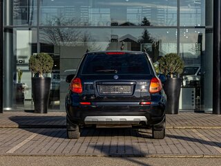 2013 Suzuki SX4 I (Classic) Рестайлинг, чёрный, 965000 рублей, вид 5