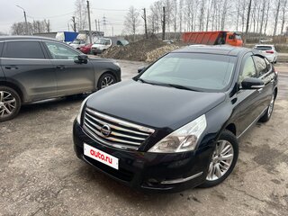 2010 Nissan Teana II (J32), чёрный, 800000 рублей, вид 1