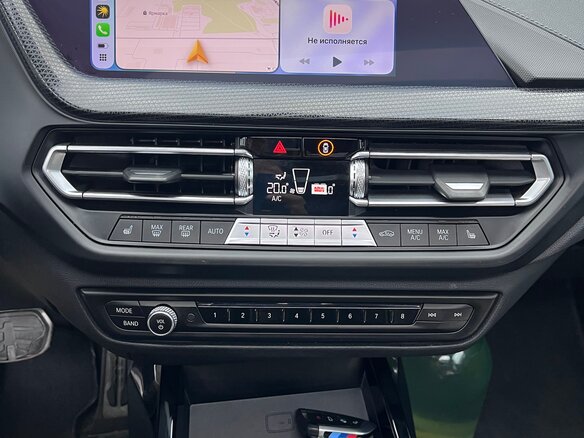 2020 BMW 2 серии 228i xDrive F44, голубой - вид 15