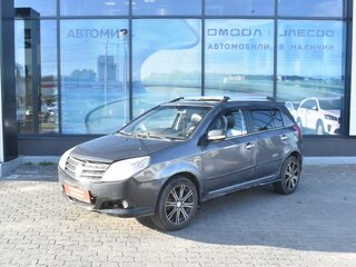Geely MK Cross I