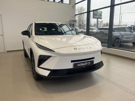 Omoda C5 II