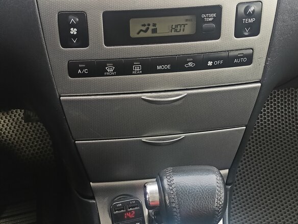2006 Toyota Corolla IX (E120, E130) Рестайлинг, пурпурный, 680999 рублей - вид 7