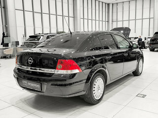 2011 Opel Astra H Рестайлинг, чёрный, 499000 рублей, вид 5