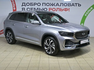 2024 Geely Monjaro I, серебристый, 3285000 рублей, вид 3