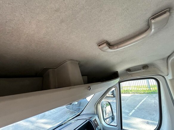 2015 Fiat Professional Ducato, белый, 1430000 рублей - вид 18