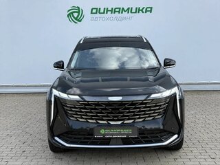 2023 Geely Atlas II, чёрный, 2240000 рублей, вид 2