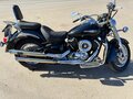 2005 Yamaha XVS1100, чёрный, 595000 рублей