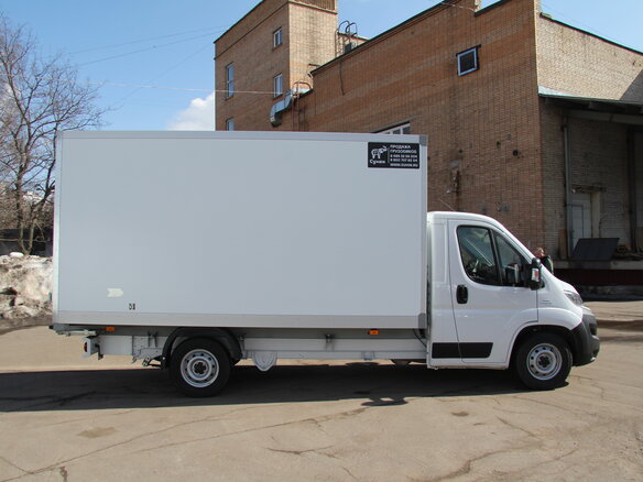 2022 Fiat Professional Ducato, белый, 5990000 рублей - вид 9