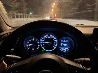 2018 Mazda 6 III (GJ) Рестайлинг, чёрный, 2450000 рублей, вид 5