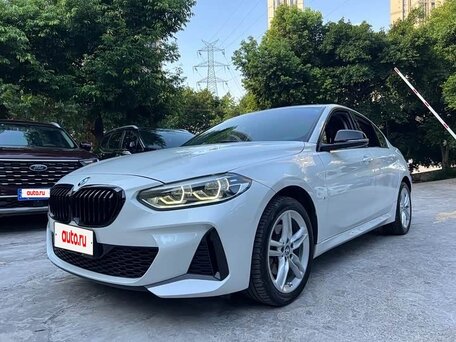 BMW 1 серии III (F52) Рестайлинг